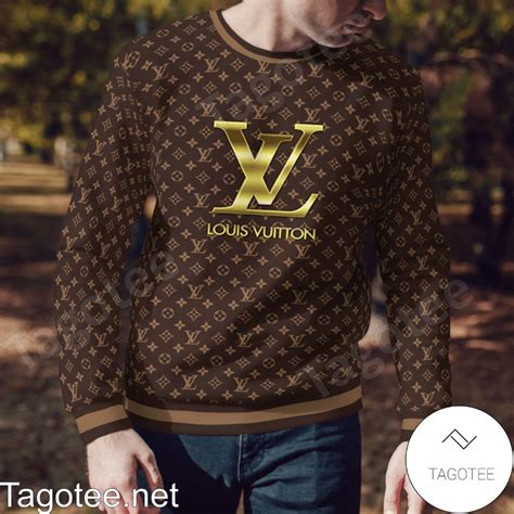 louis vuitton sweater 8000|louis vuitton sweater women's.